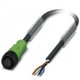 SAC-4P- 1,5-PUR/M12FS P 1442476 PHOENIX CONTACT Sensor/actuator cable