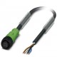 SAC-4P- 3,0-PUR/M12FS P 1442489 PHOENIX CONTACT Sensor/actuator cable