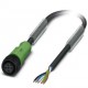 SAC-5P- 1,5-PUR/M12FS P 1442515 PHOENIX CONTACT Cable para sensores/actuadores