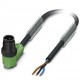 SAC-3P-M12MR/ 1,5-PUR P 1442557 PHOENIX CONTACT Cabo sensor/atuador