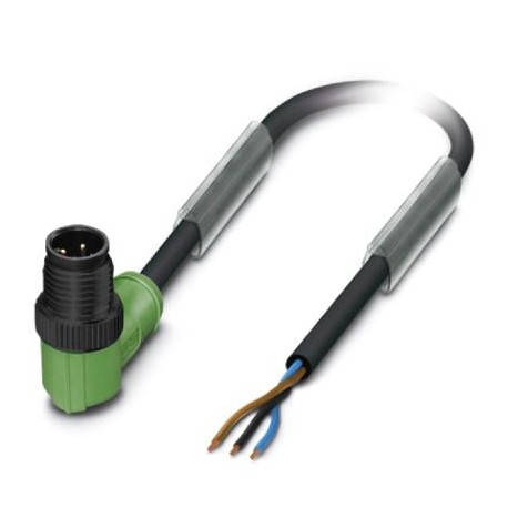 SAC-3P-M12MR/ 1,5-PUR P 1442557 PHOENIX CONTACT Cable para sensores/actuadores