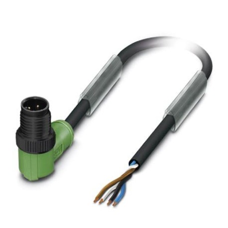 SAC-4P-M12MR/ 3,0-PUR P 1442609 PHOENIX CONTACT Sensor/actuator cable