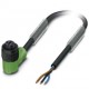 SAC-3P- 5,0-PUR/M12FR P 1442696 PHOENIX CONTACT Cable para sensores/actuadores