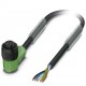 SAC-5P- 3,0-PUR/M12FR P 1442764 PHOENIX CONTACT Sensor/actuator cable