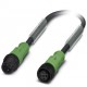 SAC-3P-M12MS/ 0,6-PUR/M12FS P 1442803 PHOENIX CONTACT Cable para sensores/actuadores