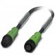 SAC-4P-M12MS/ 0,6-PUR/M12FS P 1442845 PHOENIX CONTACT Cable para sensores/actuadores