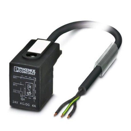 SAC-3P- 1,5-PUR/B-1L-V 1443145 PHOENIX CONTACT Cavo sensore-attuatore