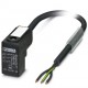 SAC-3P- 3,0-PUR/C-1L-V 1443239 PHOENIX CONTACT Cavo sensore-attuatore
