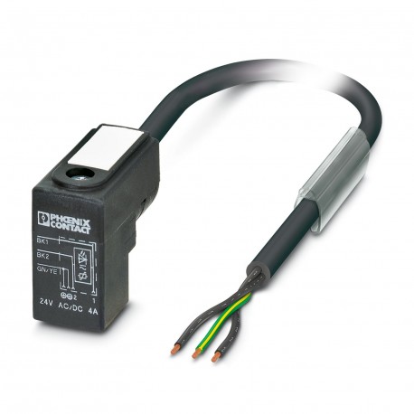 SAC-3P-10,0-PUR/C-1L-V 1443255 PHOENIX CONTACT Cavo sensore-attuatore