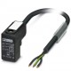 SAC-3P- 1,5-PUR/CI-1L-V 1443268 PHOENIX CONTACT Cavo sensore-attuatore