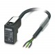 SAC-3P- 3,0-PUR/CI-1L-V 1443271 PHOENIX CONTACT Cavo sensore-attuatore