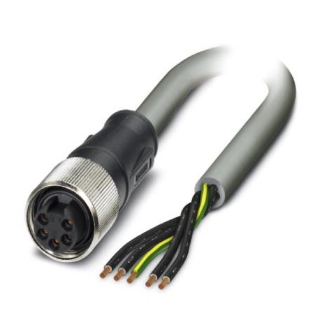 SAC-5P- 1,5-430/MINFS PWR 1443307 PHOENIX CONTACT Силовой кабель