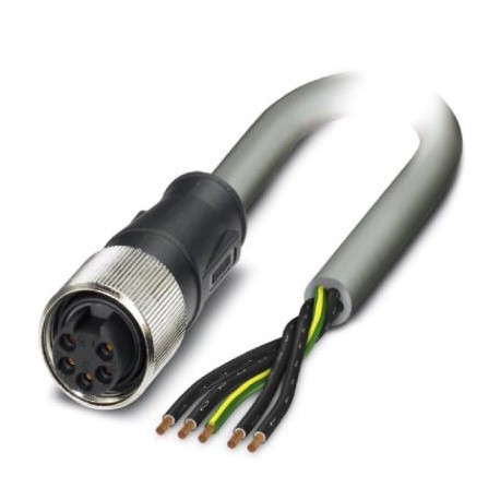 SAC-5P- 5,0-430/MINFS PWR 1443323 PHOENIX CONTACT Cable de potencia