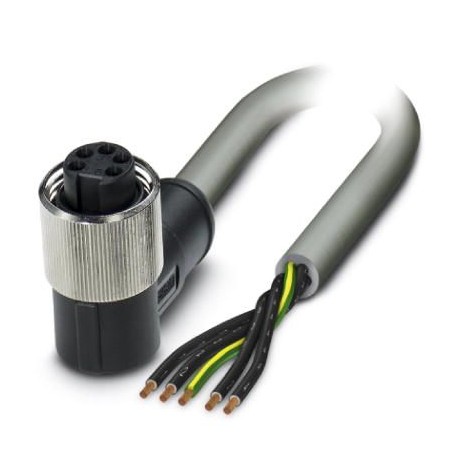 SAC-5P- 1,5-430/MINFR PWR 1443352 PHOENIX CONTACT Power cable