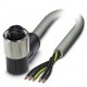 SAC-5P- 7,5-430/MINFR PWR 1443381 PHOENIX CONTACT Power cable