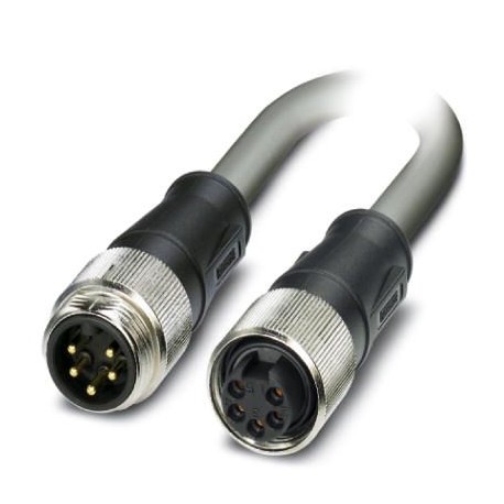 SAC-5P-MINMS/1,0-430/MINFS PWR 1443420 PHOENIX CONTACT Power cable