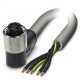 SAC-5P- 3,0-431/MINFR PWR 1443569 PHOENIX CONTACT Cable de potencia