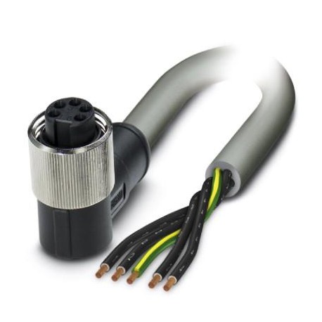 SAC-5P- 3,0-431/MINFR PWR 1443569 PHOENIX CONTACT Conducteur de puissance