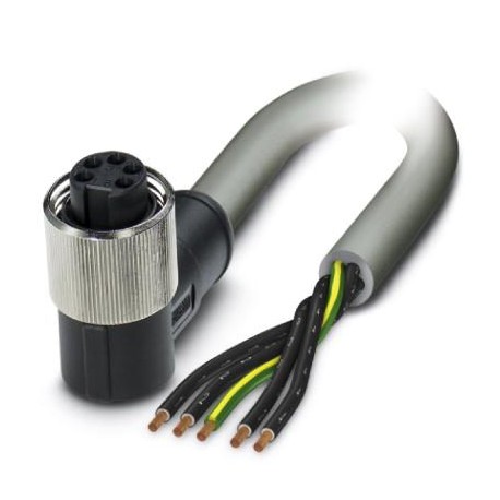 SAC-5P- 3,0-431/MINFR PWR 1443569 PHOENIX CONTACT Cable de potencia