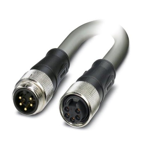 SAC-5P-MINMS/0,6-431/MINFS PWR 1443611 PHOENIX CONTACT Power cable