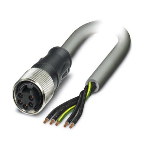 SAC-5P- 1,5-440/MINFS PWR 1443705 PHOENIX CONTACT Power cable