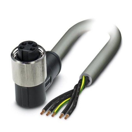 SAC-5P- 5,0-440/MINFR PWR 1443776 PHOENIX CONTACT Cable de potencia