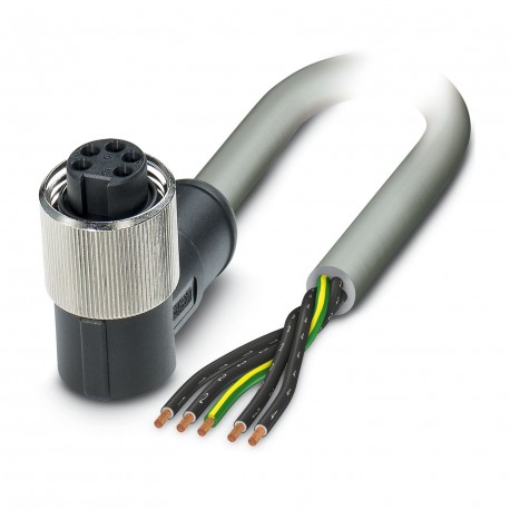 SAC-5P- 5,0-440/MINFR PWR 1443776 PHOENIX CONTACT Conducteur de puissance
