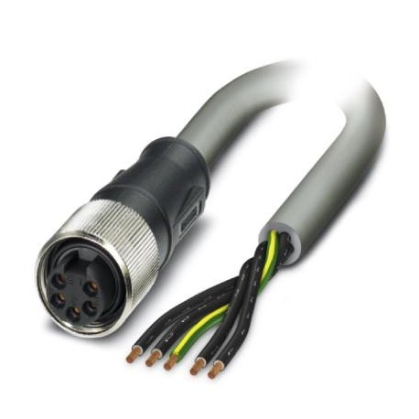 SAC-5P- 5,0-441/MINFS PWR 1443925 PHOENIX CONTACT Силовой кабель