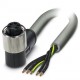 SAC-5P- 3,0-441/MINFR PWR 1443967 PHOENIX CONTACT Power cable