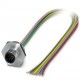 SACC-E-M12MS-8CON-M20/0,5 VA 1452107 PHOENIX CONTACT Traversée de paroi