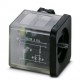 SACC-VB-3CON-M16/A-1L-SV 110V 1452152 PHOENIX CONTACT Conector de válvula, Universal, 3-polos, Conector de v..