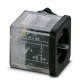 SACC-VB-3CON-M16/A-1L-SV 230V 1452165 PHOENIX CONTACT Conector de válvula, Universal, 3-polos, Conector de v..