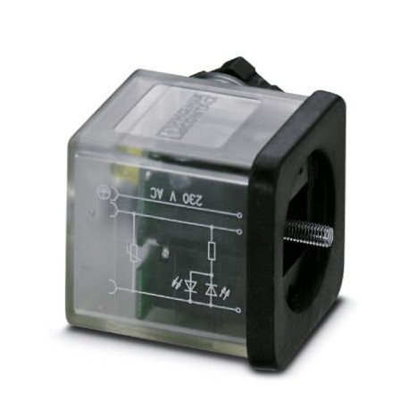 SACC-VB-3CON-M16/A-1L-SV 230V 1452165 PHOENIX CONTACT Connecteur pour électrovannes