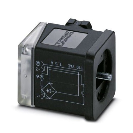 SACC-VB-3CON-M20/A-GVL 110V 1452181 PHOENIX CONTACT Conector de válvula, Universal, 3-polos, Conector de vál..