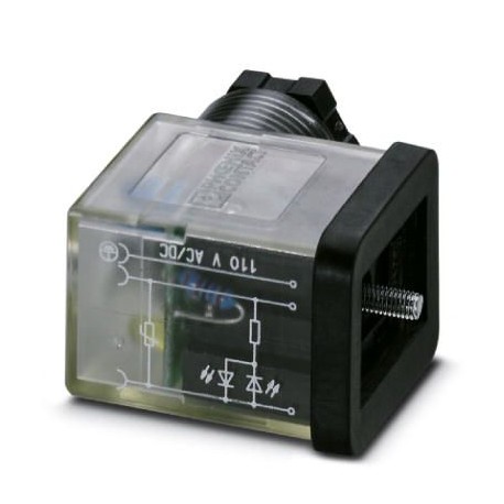 SACC-VB-3CON-M16/B-1L-SV 110V 1452217 PHOENIX CONTACT Connecteur pour électrovannes
