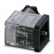SACC-VB-3CON-M16/B-1L-SV 230V 1452220 PHOENIX CONTACT Conector de válvula, Universal, 3-polos, Conector de v..