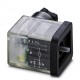 SACC-VB-3CON-M16/BI-1L-SV 110V 1452246 PHOENIX CONTACT Conector de válvula, Universal, 3-polos, Conector de ..