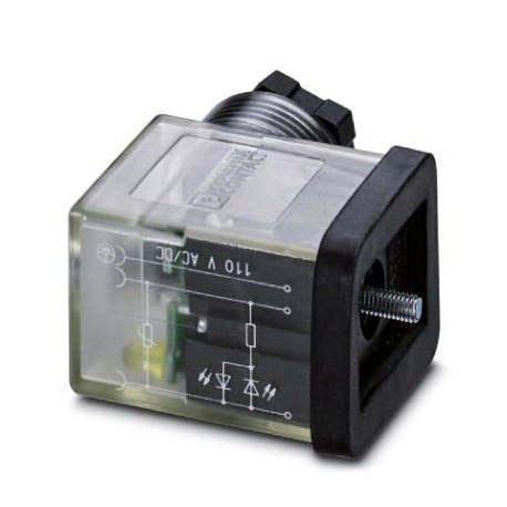 SACC-VB-3CON-M16/BI-1L-SV 110V 1452246 PHOENIX CONTACT Connecteur pour électrovannes