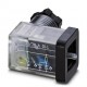 SACC-VB-3CON-M12/C-1L-SV 110V 1452275 PHOENIX CONTACT Conector de válvula, 3 polos, construcción C, 1 LED, c..