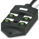 SACB-4/ 4- 5,0PUR SCO P 1452398 PHOENIX CONTACT Box sensore/attuatore, Applicazione: Standard, Collegamento:..