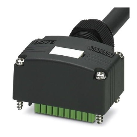 SACB-C-H180-4/ 8-10,0PUR SCO P 1453096 PHOENIX CONTACT Capot de raccordement