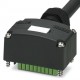 SACB-C-H180-8/ 8-10,0PUR SCO P 1453180 PHOENIX CONTACT Capot de raccordement