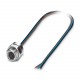 SACC-DSI-M 8FS-3CON-M12/0,5 1453449 PHOENIX CONTACT Connecteurs encastrables