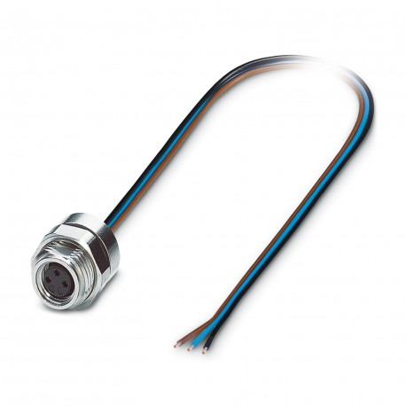 SACC-DSI-M 8FS-3CON-M12/0,5 1453449 PHOENIX CONTACT Connecteurs encastrables