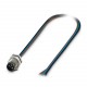 SACC-DSI-M 8MS-3CON-M 8/0,5 1453478 PHOENIX CONTACT Connettore da incasso