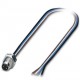 SACC-DSI-M 8MS-4CON-M 8/0,5 1453481 PHOENIX CONTACT Connettore da incasso