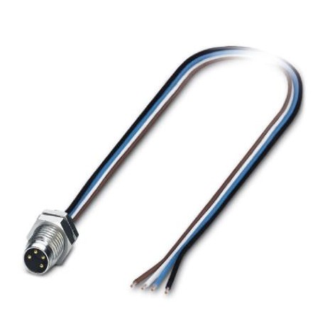SACC-DSI-M 8MS-4CON-M 8/0,5 1453481 PHOENIX CONTACT Connecteurs encastrables