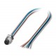 SACC-DSI-M 8MS-6CON-M 8/0,5 1453494 PHOENIX CONTACT Connettore da incasso