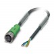 SAC-5P- 5,0-PVC/M12FS 1453889 PHOENIX CONTACT Кабель для датчика / исполнительного элемента