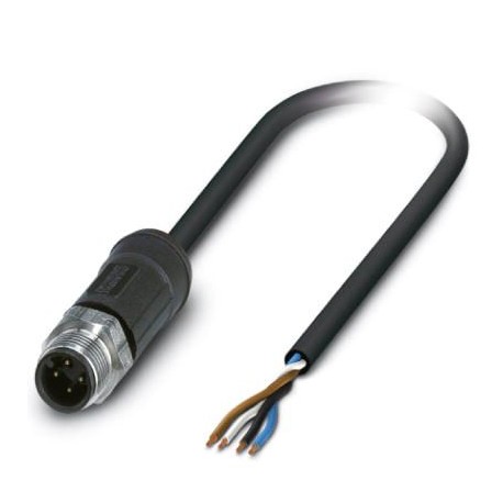 SAC-4P-M12MS/ 2,0-28X OD 1454040 PHOENIX CONTACT Sensor/actuator cable